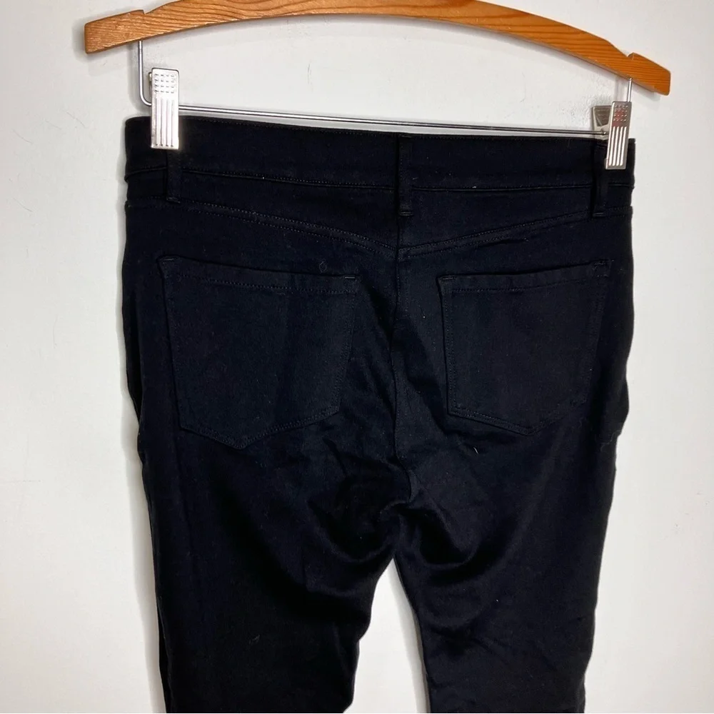 Loft black dressy soft pants size 2‎